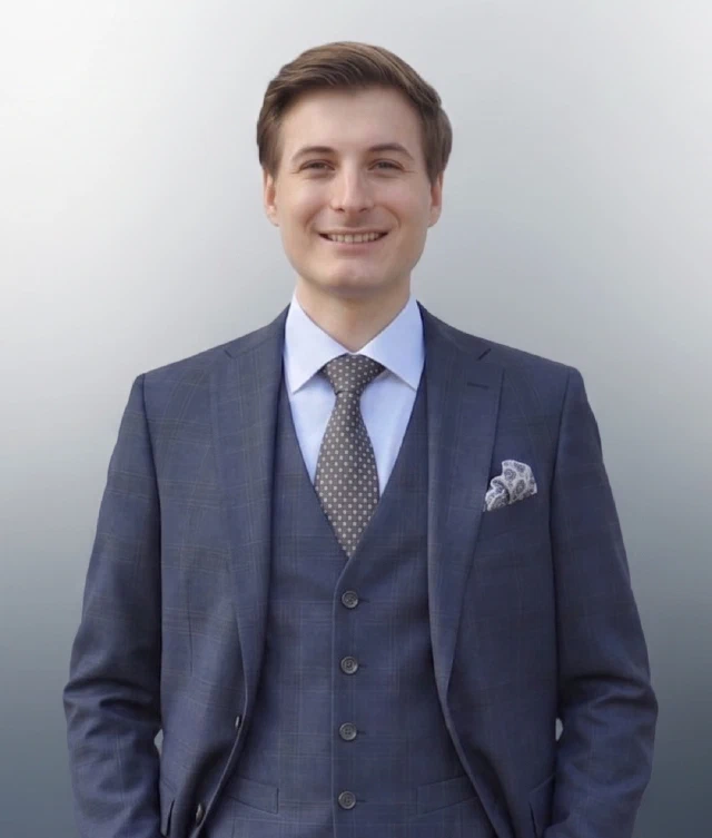 Matthias Ernst, Kotlin Multiplatform Lead and Partner at Ernst & Conte, Switzerland