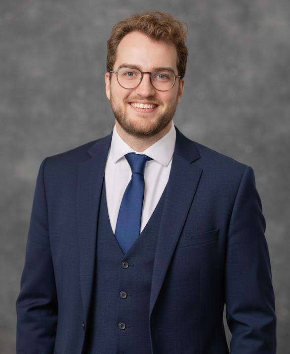 Patrick Del Conte — Software Architect and Partner at Ernst & Conte, Switzerland