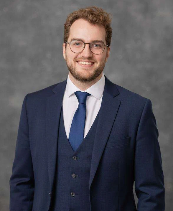 Patrick Del Conte, Software Architect and Partner at Ernst & Conte, Switzerland